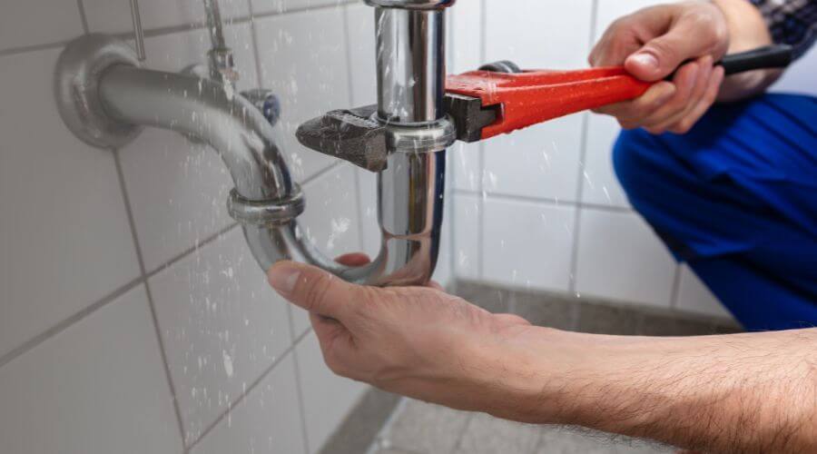 Underground Leak Detection in Neoga, IL
